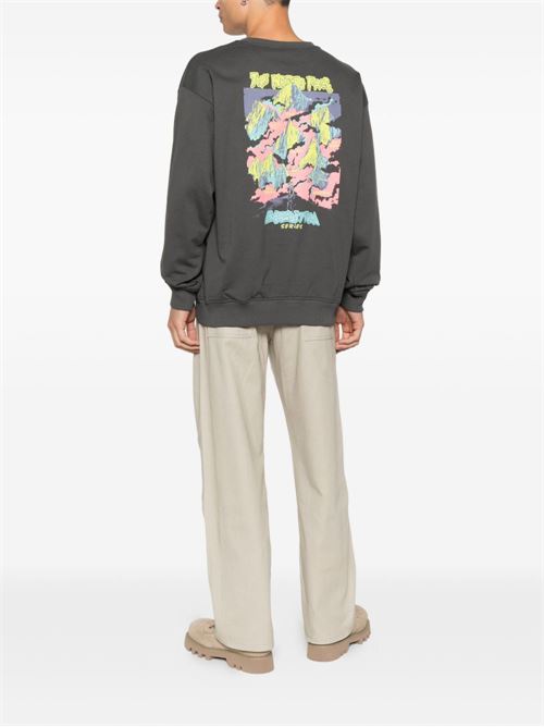 Felpa uomo girocollo NORTH FACE | NF0A8E3GRH1